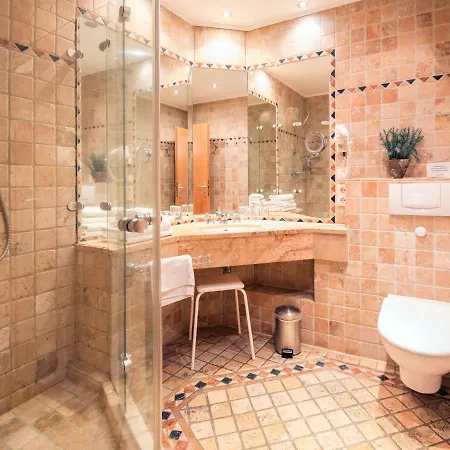 Strandvillen - Mit Meerblick, 1 Schlafzimmer Und Balkon Sv-769 Διαμέρισμα *