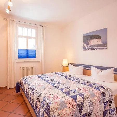 Διαμέρισμα Strandvillen - Mit Meerblick, 1 Schlafzimmer Und Balkon Sv-769 *